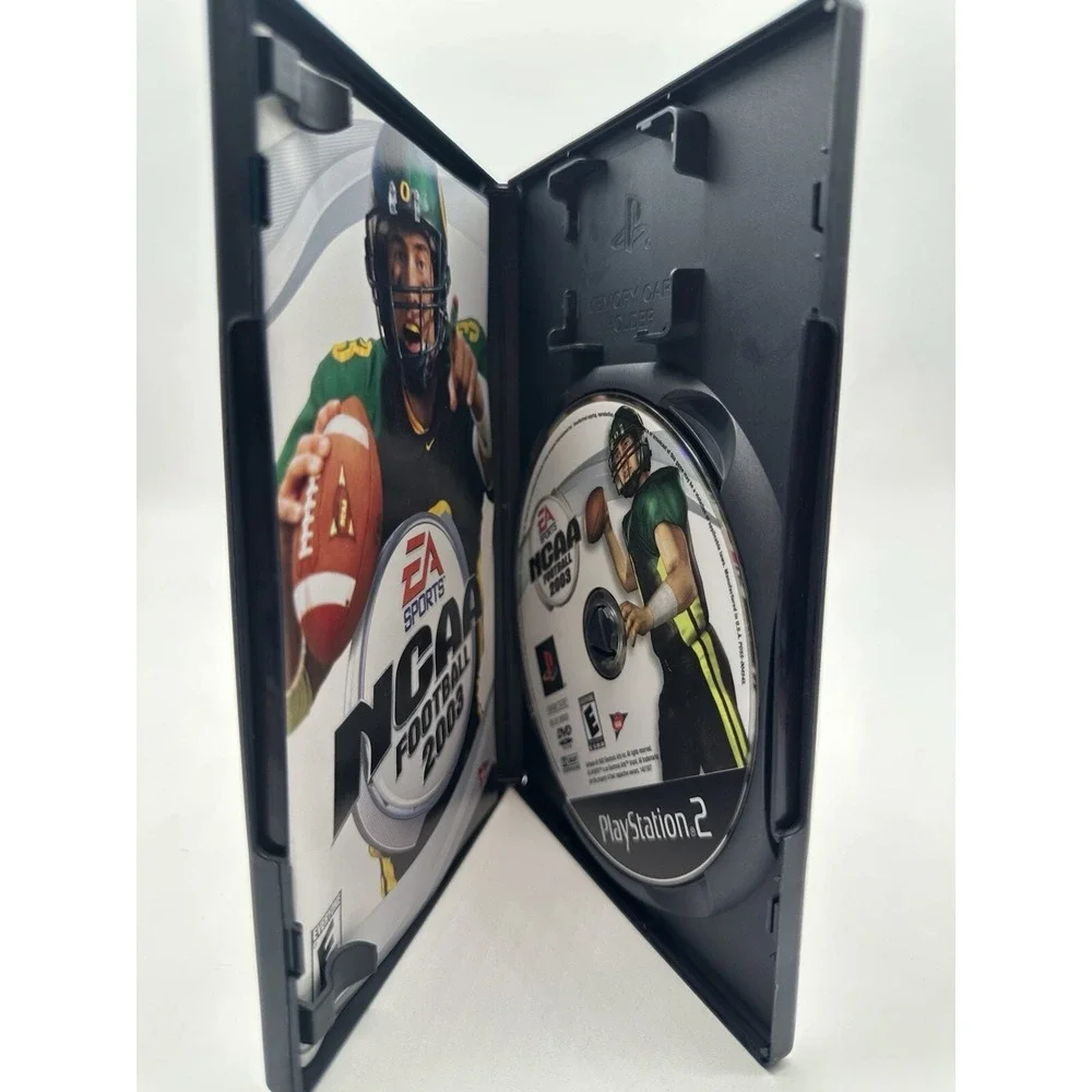NCAA‎ Football 2003 (Sony PlayStation 2, 2002)